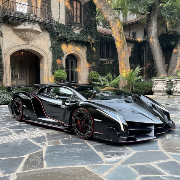 Lamborghini Veneno