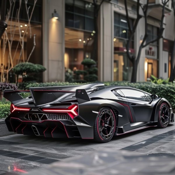 Lamborghini Veneno 10