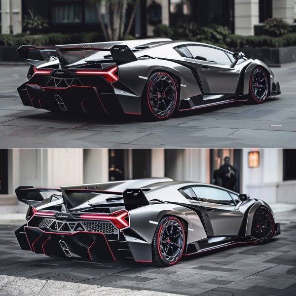 Lamborghini Veneno 12