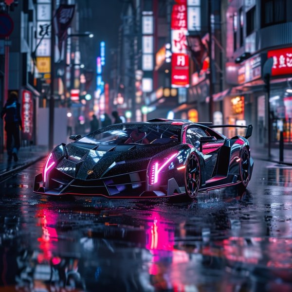 Lamborghini Veneno 13