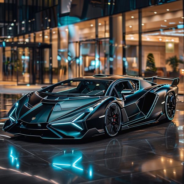 Lamborghini Veneno 15