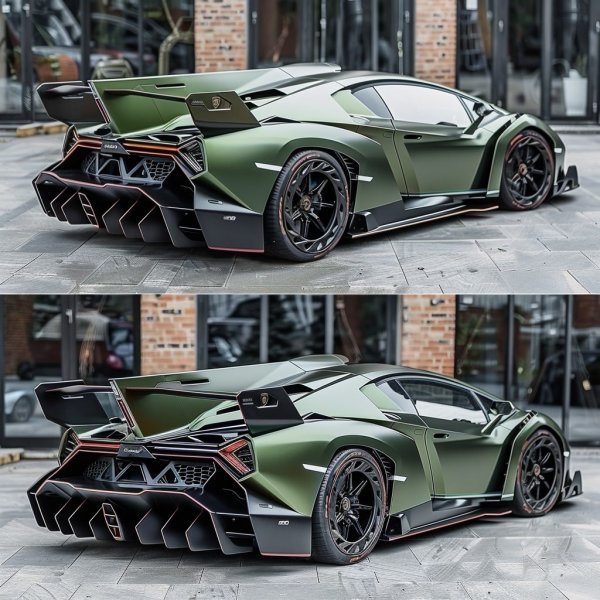 Lamborghini Veneno 17