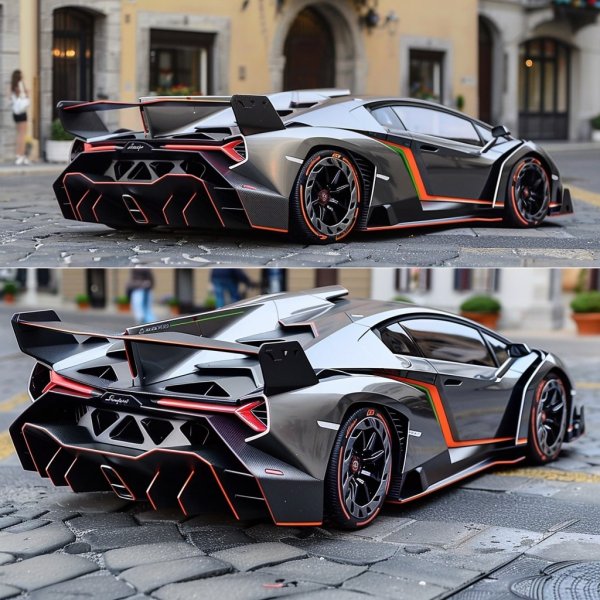 Lamborghini Veneno 19