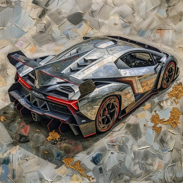 Lamborghini Veneno 2