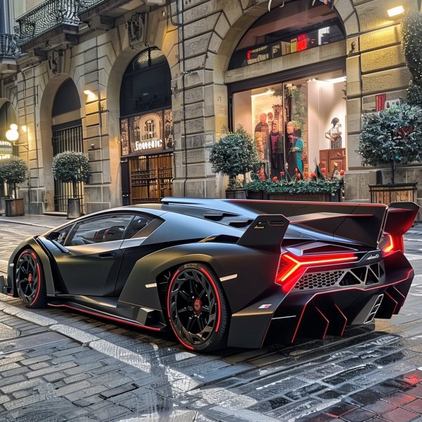 Lamborghini Veneno 20