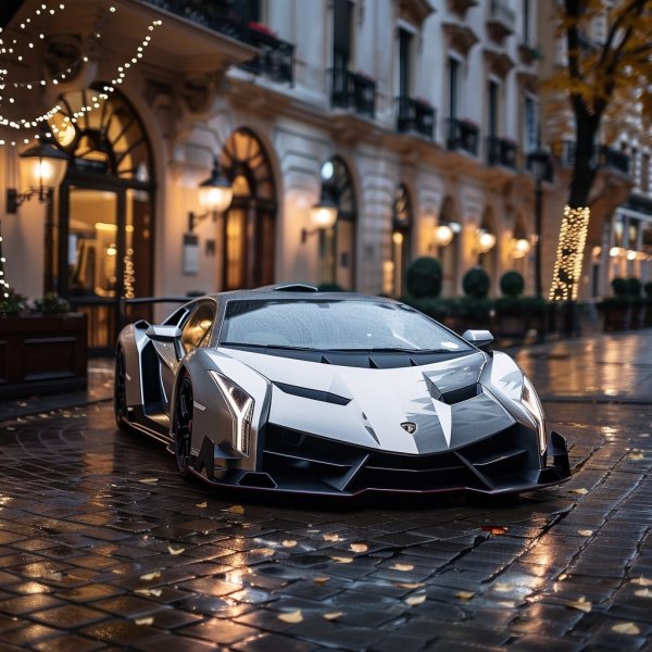 Lamborghini Veneno 24