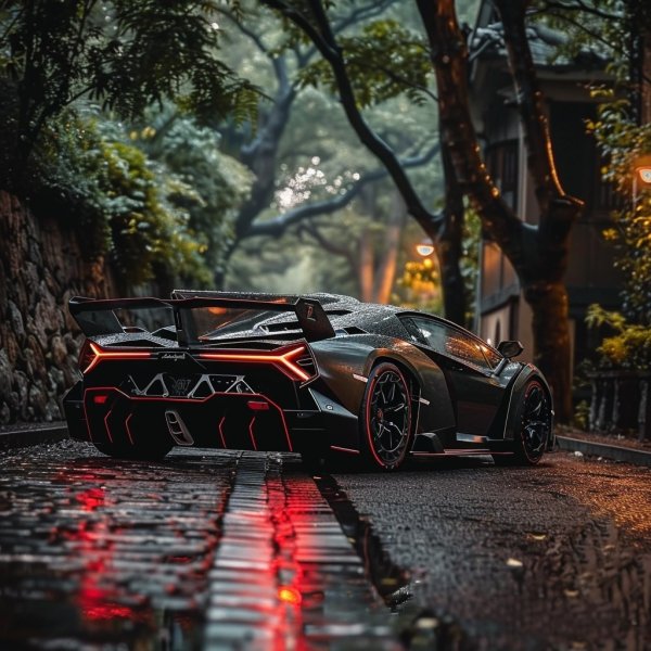 Lamborghini Veneno 3