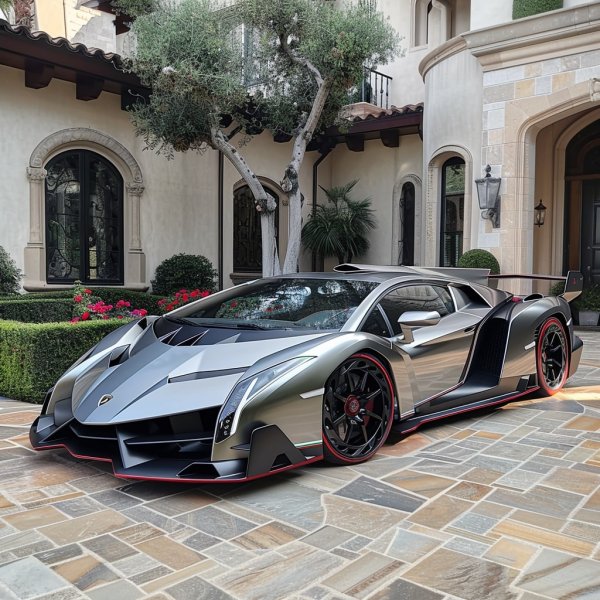 Lamborghini Veneno 6