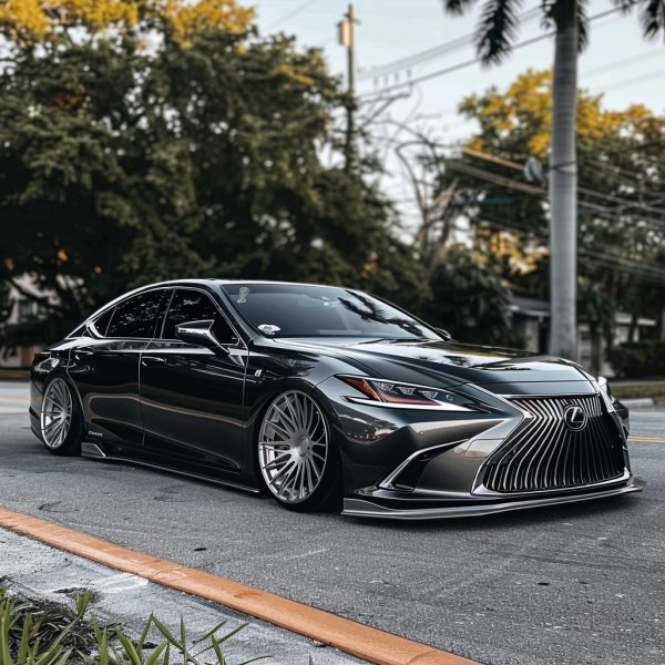 Lexus ES 250 1