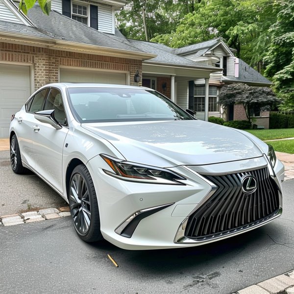 Lexus ES 250 10