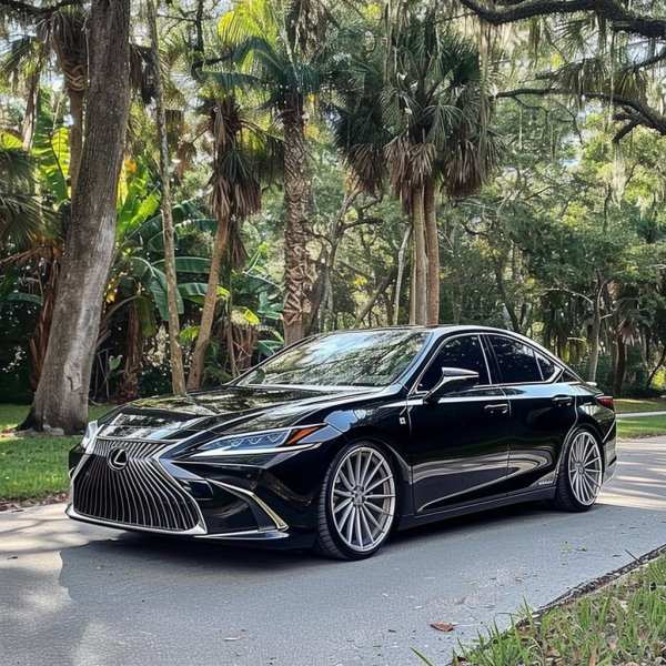 Lexus ES 250 12