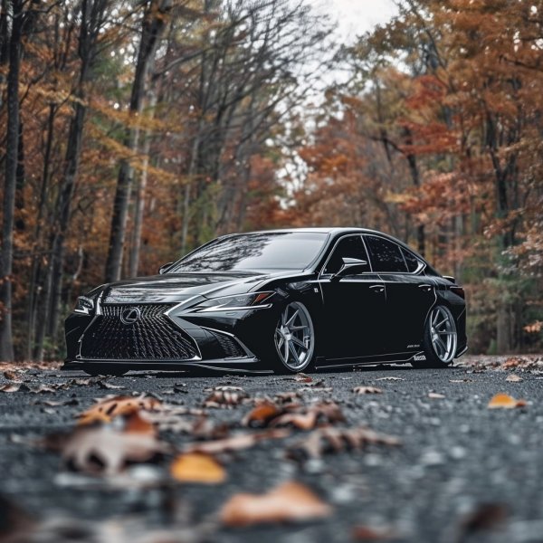 Lexus ES 250 13