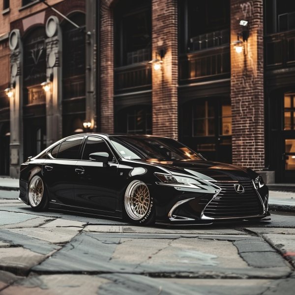 Lexus ES 250 16