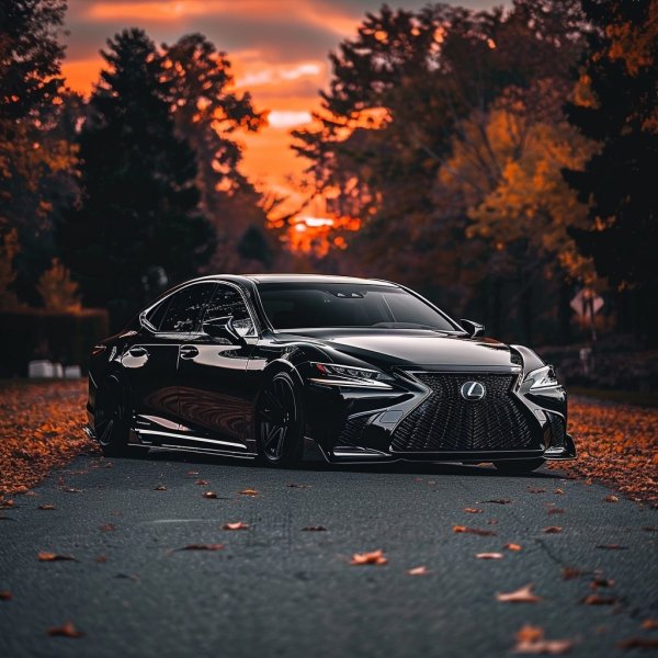 Lexus ES 250 19