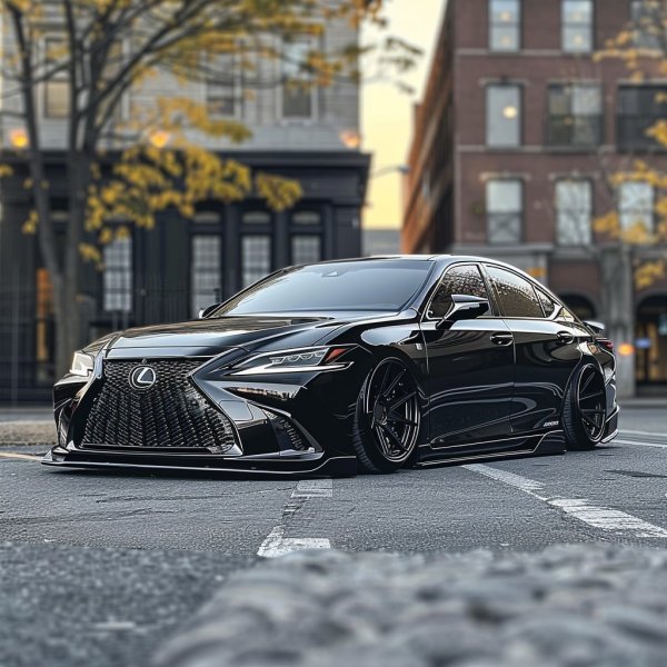 Lexus ES 250 2