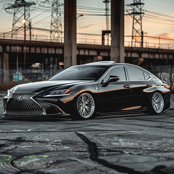 Lexus ES 250 21