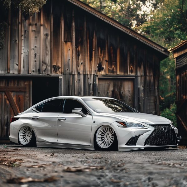 Lexus ES 250 23