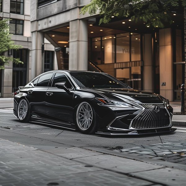 Lexus ES 250 24