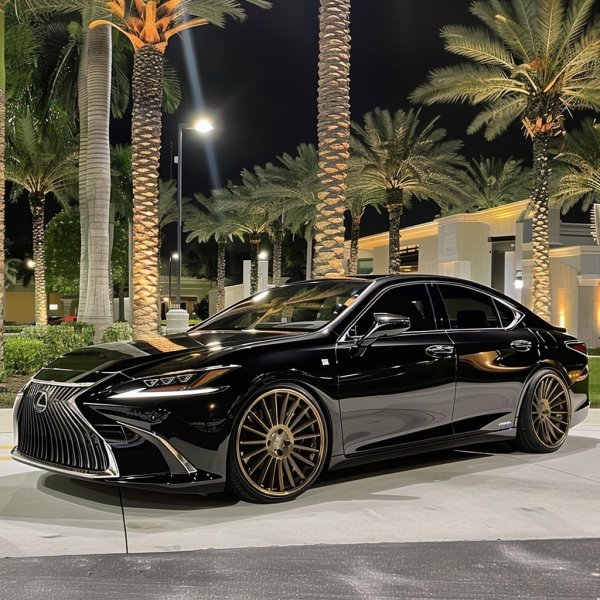 Lexus ES 250 25