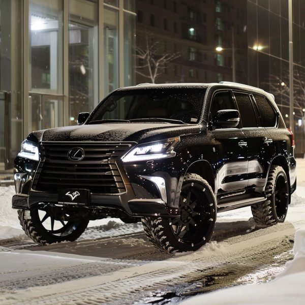 Lexus LX600 18