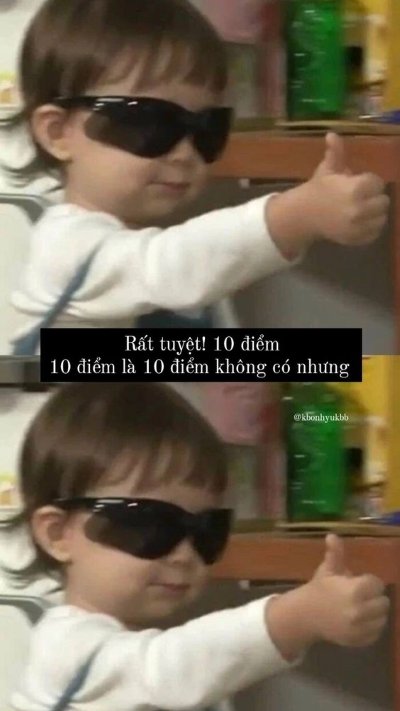 Meme 10 điểm 5