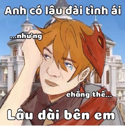 Meme anime hài 2