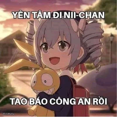 Meme anime hài 5