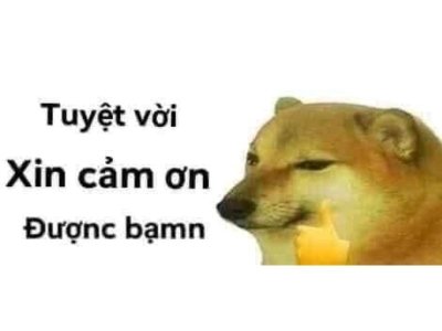 Meme cảm ơn hài hước 4