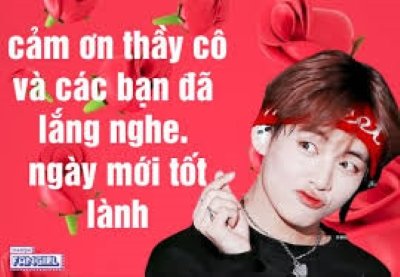 Meme cảm ơn thuyết trình 2