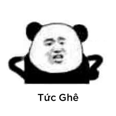 Meme chống nạnh cute 1