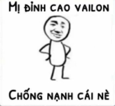 Meme chống nạnh cute 4