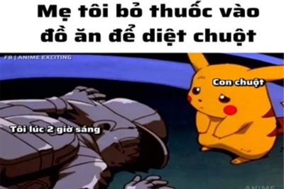 Meme dark Việt Nam 2