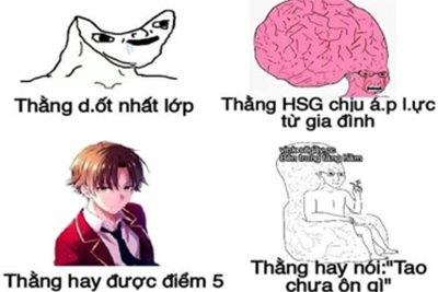 Meme dark Việt Nam 5