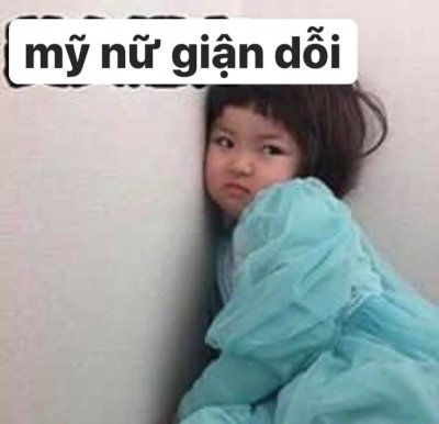 Meme dỗi người yêu 1