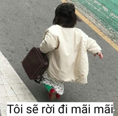 Meme dỗi người yêu 5