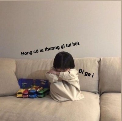 Meme dỗi người yêu 6