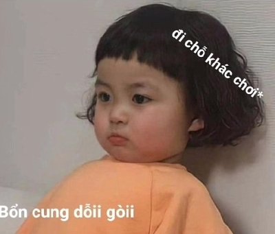 Meme dỗi người yêu 9