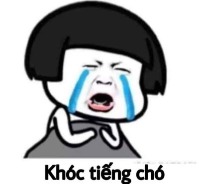 Meme khóc hài hước 5