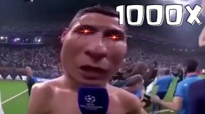 Meme Ronaldo siu 5