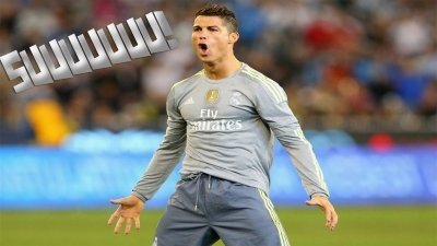 Meme Ronaldo siu 6