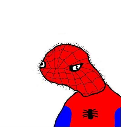 Meme Spider-Man 1