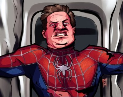 Meme Spider-Man 4