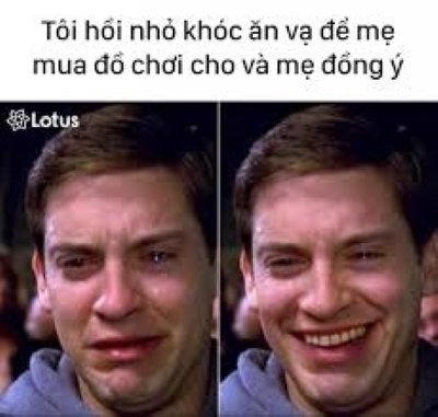 Meme vừa khóc vừa cười 7