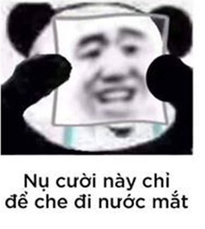 Meme vừa khóc vừa cười 8