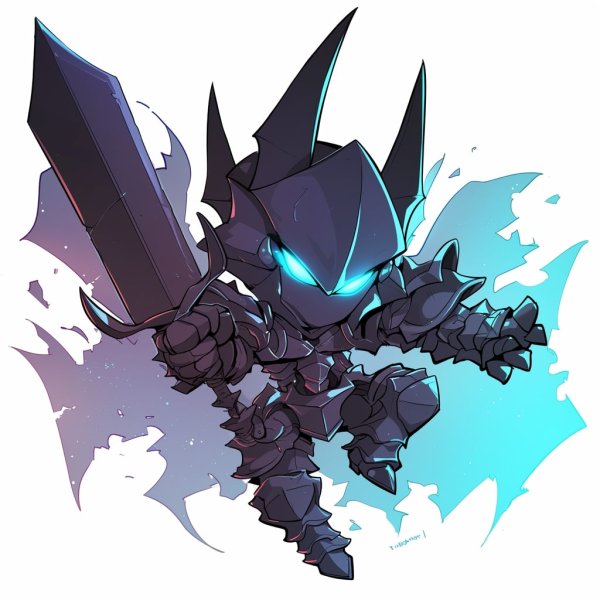 Mordekaiser Chibi 1