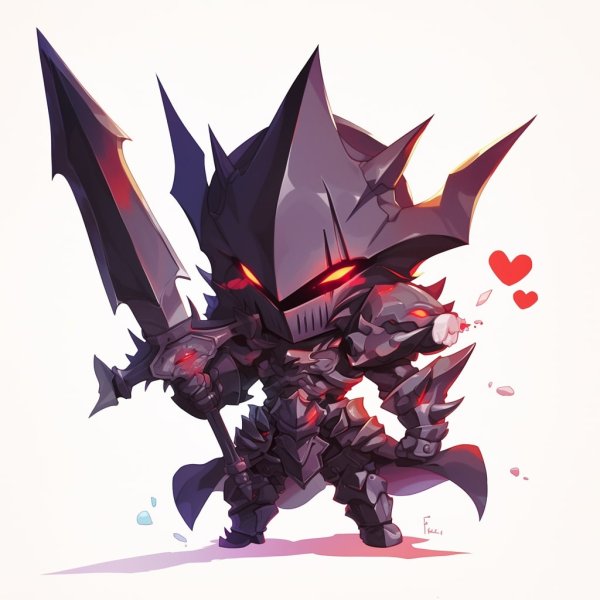 Mordekaiser Chibi 10