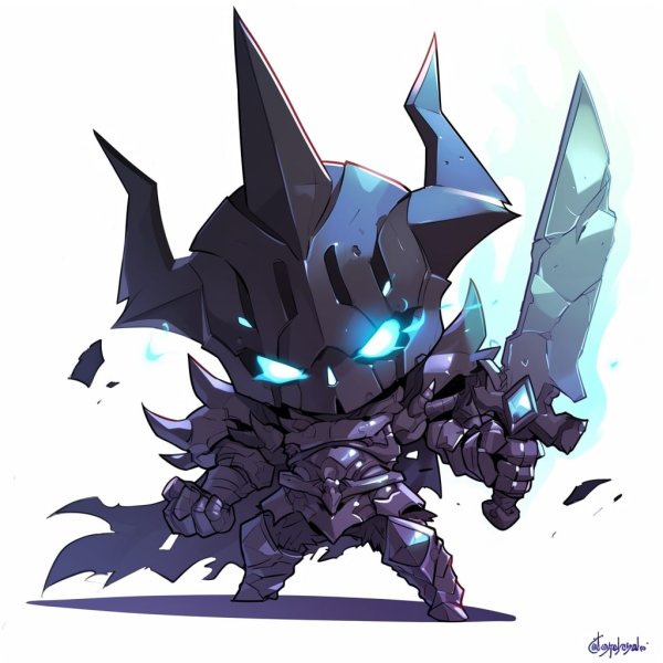 Mordekaiser Chibi 12