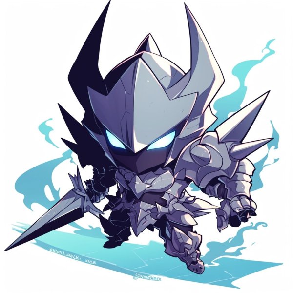 Mordekaiser Chibi 12