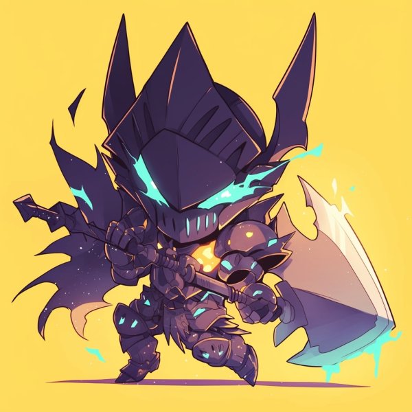 Mordekaiser Chibi 13