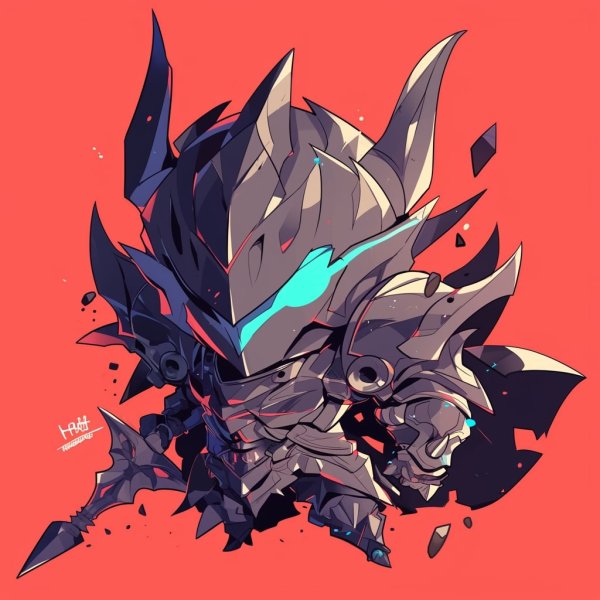 Mordekaiser Chibi 14